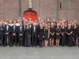 98 IMG 1883 Jubileum muziek 2015 DezeFoto : 2015, 50, 50-jaar, Deurningen, Feest, Harmonie, Kerk, concert, jubileum, muziek, plechelmus harmonie, slagwerkgroep